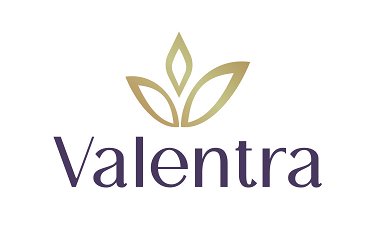 Valentra.com - Creative brandable domain for sale
