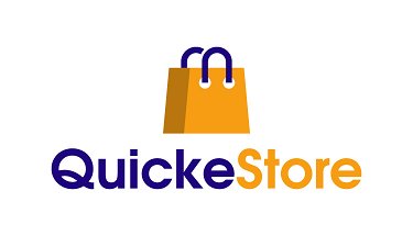 QuickeStore.com - Creative brandable domain for sale