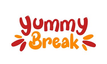 YummyBreak.com - Creative brandable domain for sale