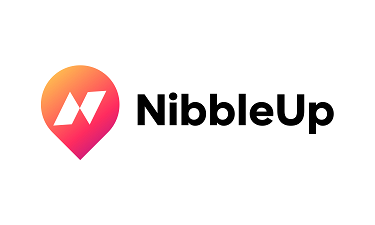 NibbleUp.com - Creative brandable domain for sale