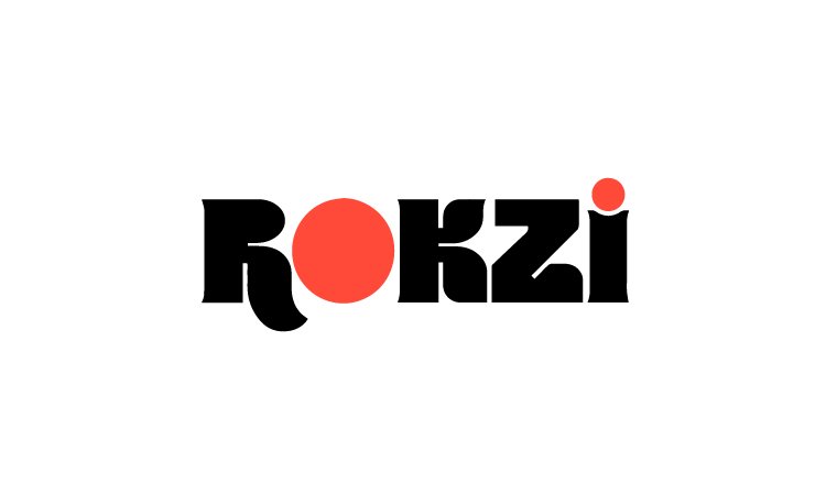 Rokzi.com - Creative brandable domain for sale