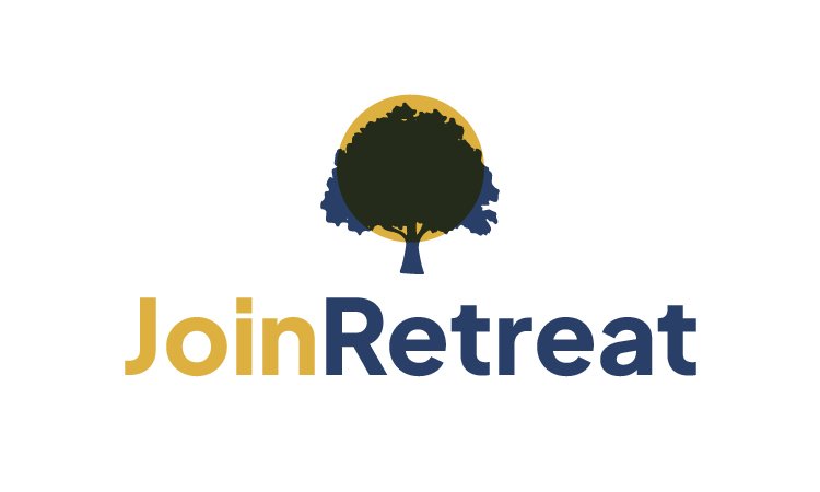 JoinRetreat.com - Creative brandable domain for sale
