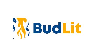 BudLit.com - Creative brandable domain for sale