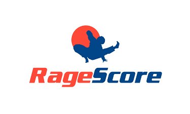 RageScore.com - Creative brandable domain for sale