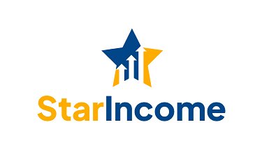 StarIncome.com - Creative brandable domain for sale