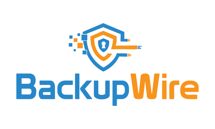 BackupWire logo
