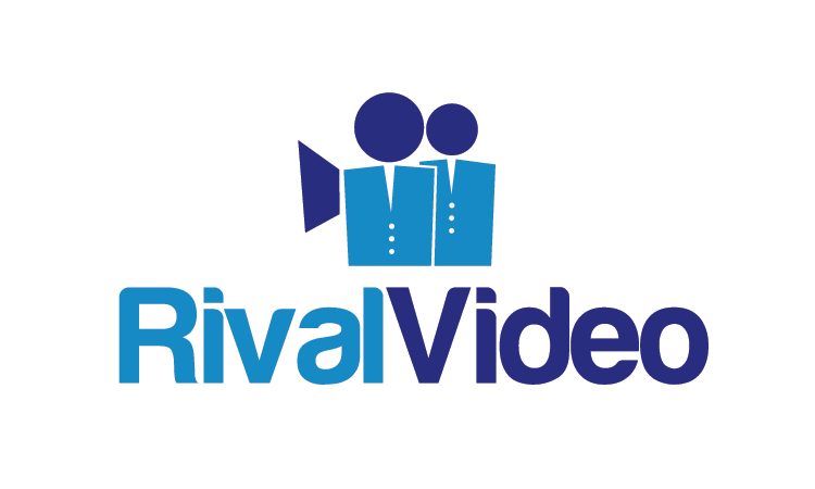 RivalVideo logo