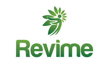 Revime.com - Creative brandable domain for sale