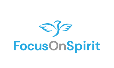 FocusOnSpirit.com - Creative brandable domain for sale