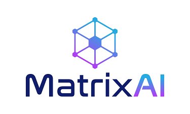 MatrixAI - New premium domains names for sale