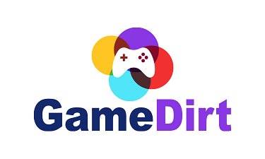 GameDirt.com - Creative brandable domain for sale