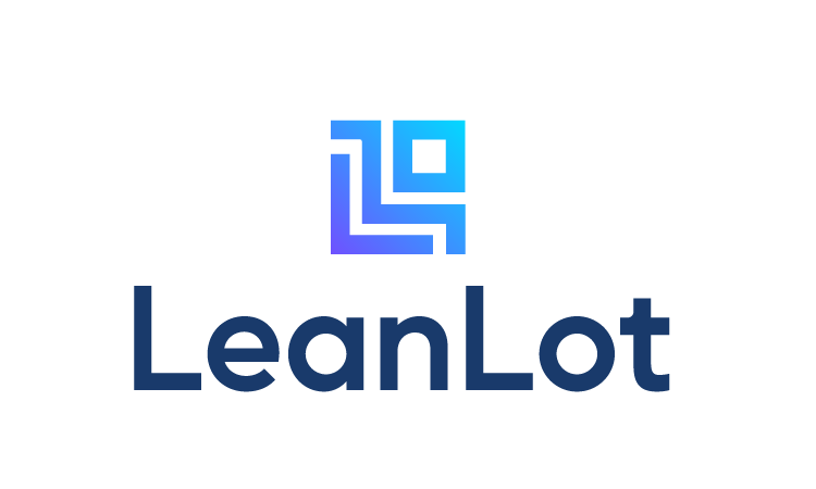 LeanLot.com - Creative brandable domain for sale