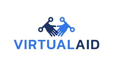 VirtualAid.org - Creative brandable domain for sale