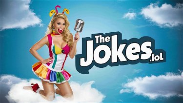TheJokes.LoL - Creative brandable domain for sale