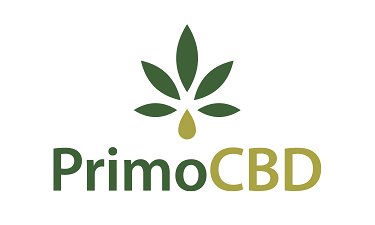 PrimoCBD.com - Creative brandable domain for sale