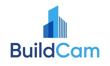 BuildCam.com - Creative brandable domain for sale