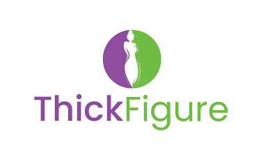 ThickFigure.com - Creative brandable domain for sale