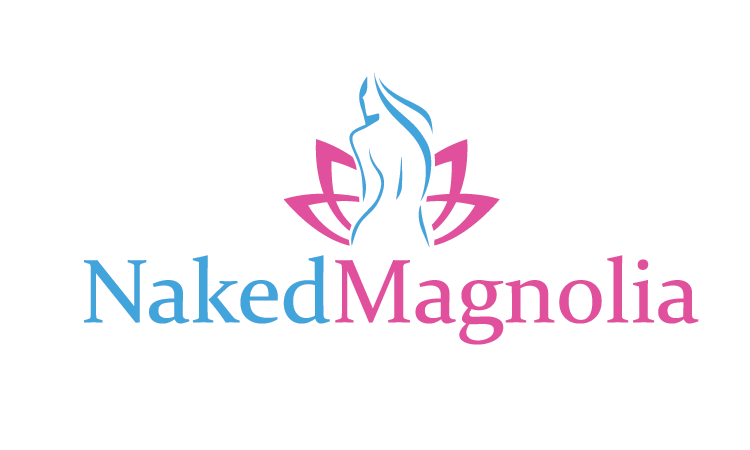 NakedMagnolia.com - Creative brandable domain for sale