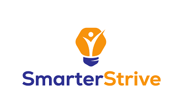 SmarterStrive.com - Creative brandable domain for sale