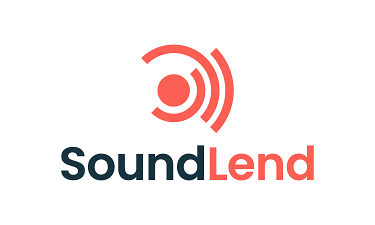 SoundLend.com - Creative brandable domain for sale