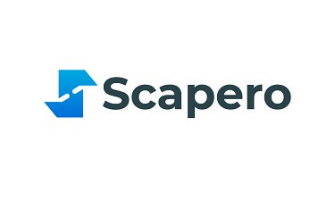 Scapero.com - Creative brandable domain for sale