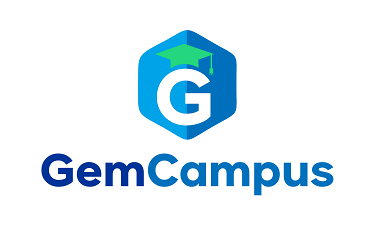GemCampus.com - Creative brandable domain for sale