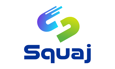 Squaj.com - Creative brandable domain for sale