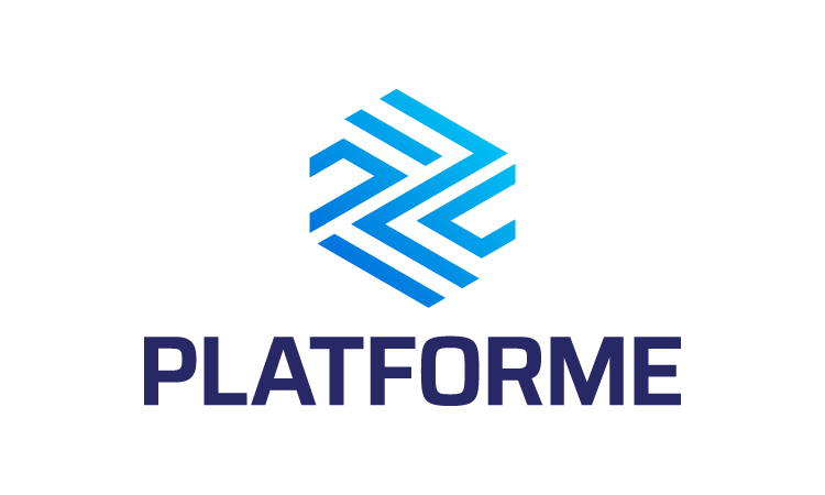 Platforme.ai - Creative brandable domain for sale