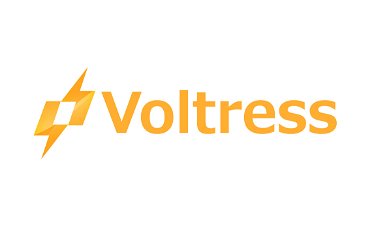 Voltress.com - Creative brandable domain for sale