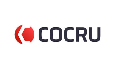 Cocru.com - Creative brandable domain for sale