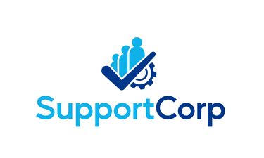 supportcorp.com - Creative brandable domain for sale