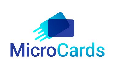 MicroCards.com - Creative brandable domain for sale