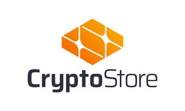 CryptoStore.io - Creative brandable domain for sale