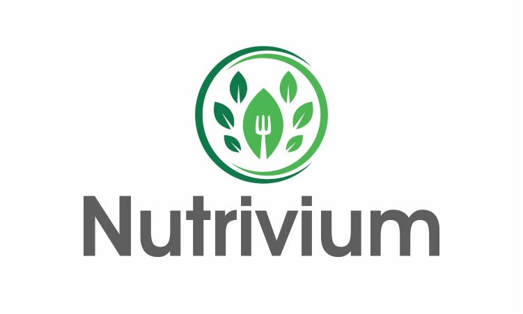 Nutrivium.com - Creative brandable domain for sale