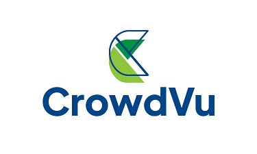 CrowdVu logo