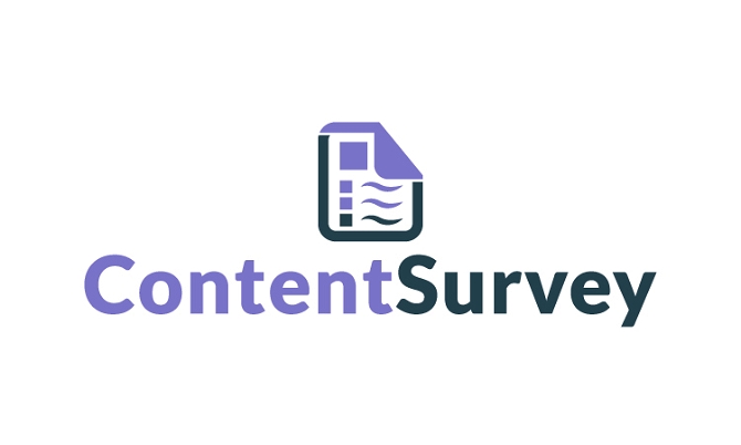 ContentSurvey.com