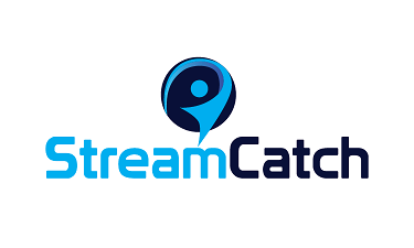 StreamCatch.com - Creative brandable domain for sale