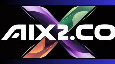 AiX2.co - Creative brandable domain for sale