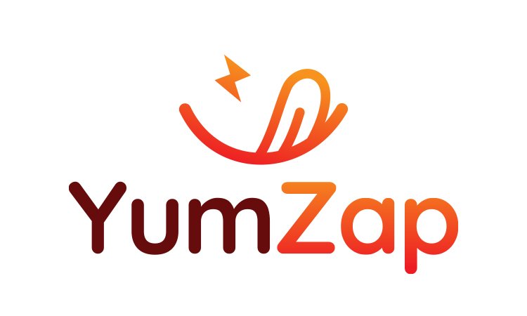 YumZap.com - Creative brandable domain for sale