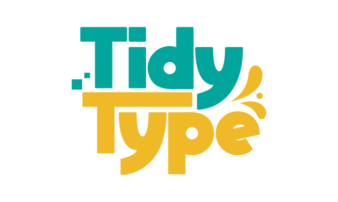 TidyType.com