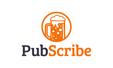 PubScribe.com - Creative brandable domain for sale