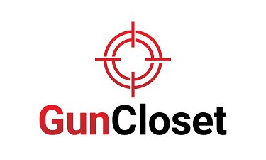 GunCloset.com - Creative brandable domain for sale