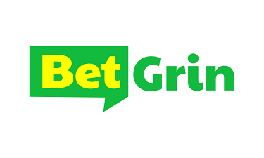 BetGrin.com - Creative brandable domain for sale