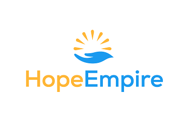 HopeEmpire.com - Creative brandable domain for sale