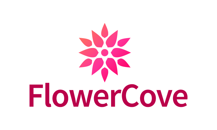 FlowerCove.com - Creative brandable domain for sale