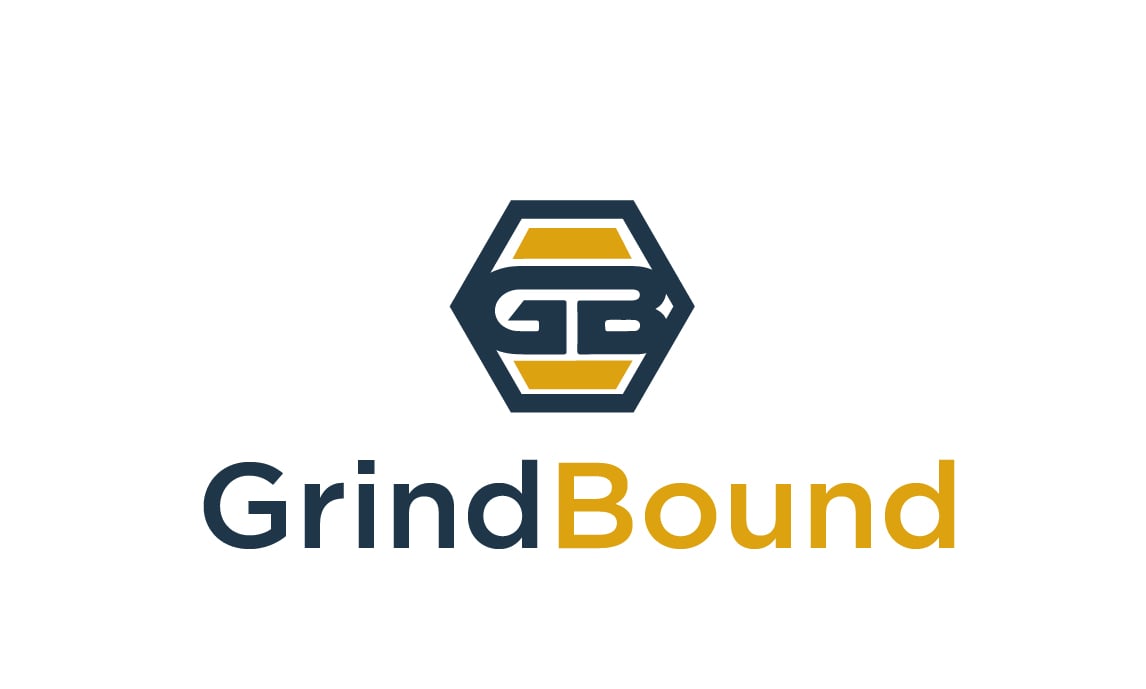 GrindBound logo