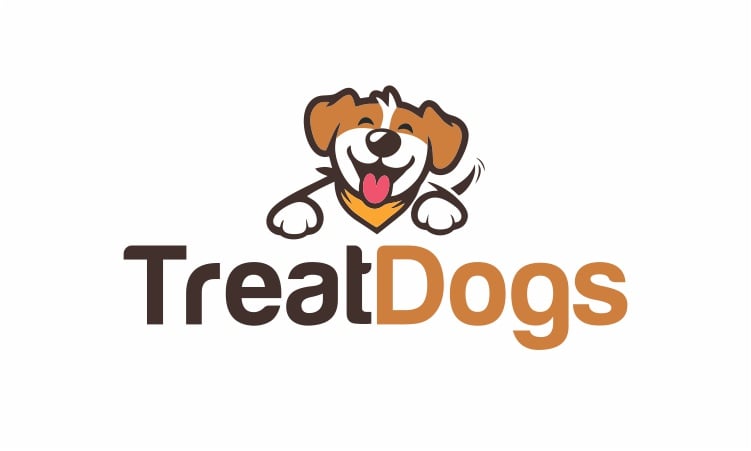 TreatDogs logo