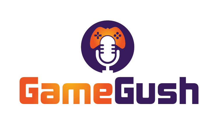 GameGush.com - Creative brandable domain for sale