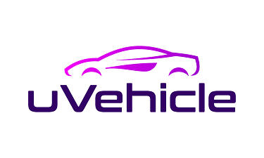 UVehicle.com - Creative brandable domain for sale