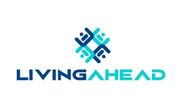 LivingAhead.com - Creative brandable domain for sale